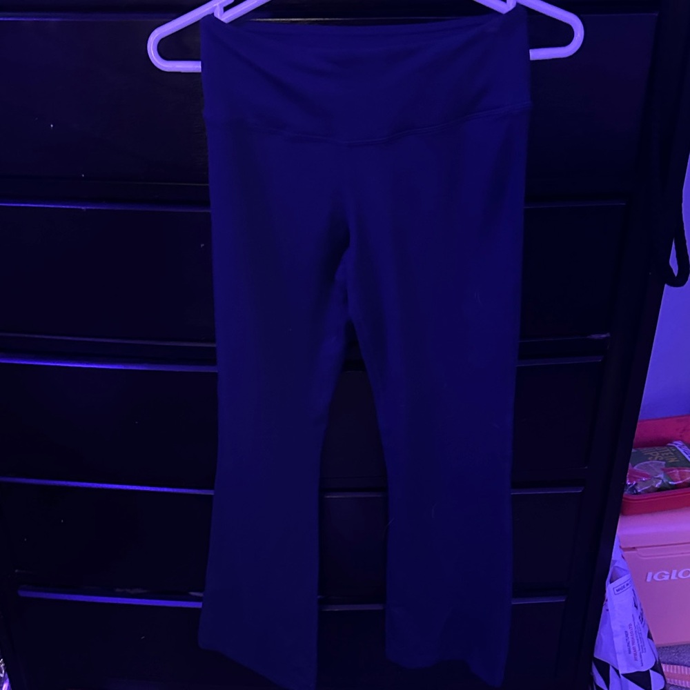 Black Yoga Pants